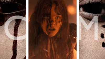 Imagem da notícia Carrie - A Estranha ganha cartaz animado