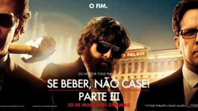 Imagem da notícia Promoção Se Beber, Não Case! Parte III: Veja quem levou ingressos para a pré-estreia!