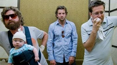 Imagem da notícia Relembre as aventuras de Alan, Phil e Stu ao longo da trilogia Se Beber, Não Case!