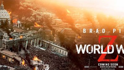 Imagem da notícia Zumbis atacam capitais do mundo em banners de Guerra Mundial Z