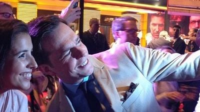 Imagem da notícia Leitores do AdoroCinema curtem a pré-estreia com o elenco de Se Beber, Não Case! Parte III