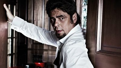 Imagem da notícia Benicio Del Toro reforça o elenco de Guardiões da Galáxia