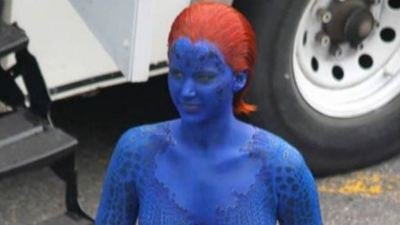 X-Men: Dias de um Futuro Esquecido - Veja Jennifer Lawrence em novas imagens como Mística