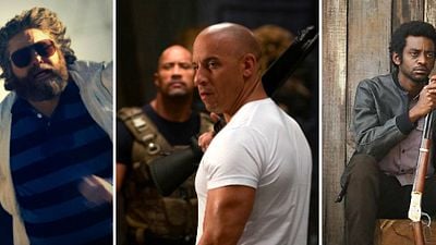 Imagem da notícia Bilheterias Brasil: Velozes & Furiosos 6 supera por pouco Se Beber, Não Case! Parte III