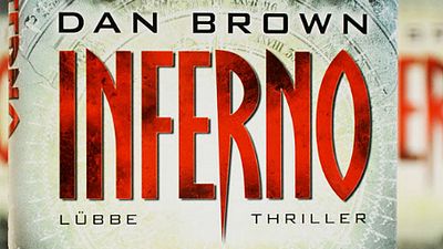 Imagem da notícia Inferno, de Dan Brown, vai ganhar versão cinematográfica