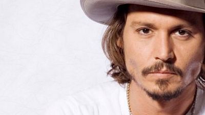 Imagem da notícia Johnny Depp, 50 anos! Relembre filmes marcantes do astro