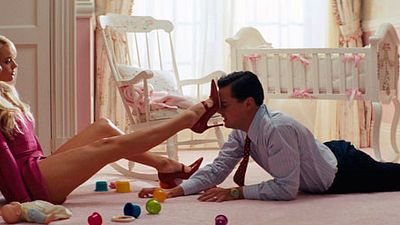 Imagem da notícia Leonardo DiCaprio brilha no primeiro trailer de Os Lobos de Wall Street, de Martin Scorsese