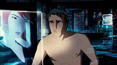 Imagem da notícia Uma História de Amor e Fúria vence importante festival de animação francês