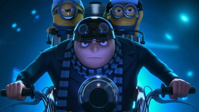 Imagem da notícia Meu Malvado Favorito 2 ganha três vídeos dublados e 23 novas imagens