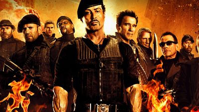 Imagem da notícia Os Mercenários 3 já tem data de estreia no Brasil