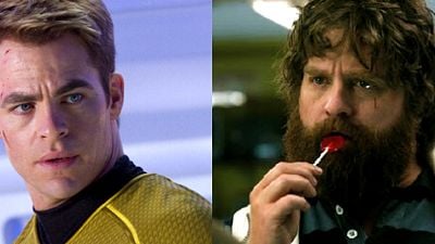 Imagem da notícia Bilheterias Brasil: Se Beber, Não Case! Parte III à frente de Além da Escuridão - Star Trek