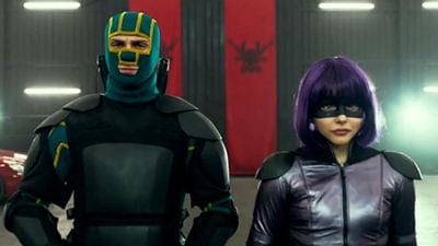 Kick-Ass 2: Trailer inédito revela novos heróis e mostra cena de luta contra o vilão 