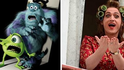 Imagem da notícia Universidade Monstros e Minha Mãe é uma Peça - O Filme são as principais estreias da semana