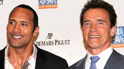 Imagem da notícia Dwayne Johnson será o vilão de O Exterminador do Futuro 5?