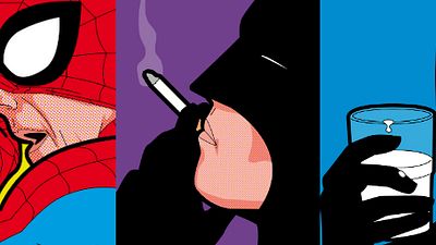 Imagem da notícia A vida secreta dos super-heróis: Descubra o que Batman e Homem-Aranha fazem nas horas vagas