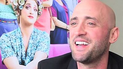 Imagem da notícia Vídeo exclusivo - Paulo Gustavo abre o jogo sobre Minha Mãe é Uma Peça - O Filme