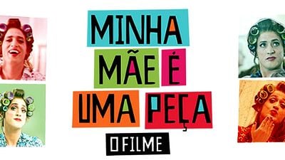 Imagem da notícia Bilheterias Brasil: Universidade Monstros e Minha Mãe é uma Peça - O Filme dominam os cinemas