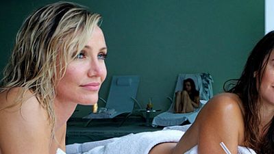 Imagem da notícia Brad Pitt, Javier Bardem e Penélope Cruz em teaser e fotos do suspense The Counselor