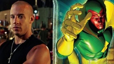 Vin Diesel pode estrelar um filme da Marvel