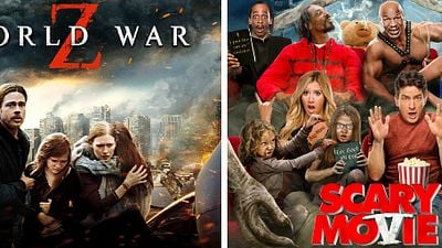 Imagem da notícia Guerra Mundial Z e Todo Mundo em Pânico 5 são as principais estreias da semana