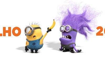 Imagem da notícia Promoção: Saiba quem ganhou ingressos para a pré-estreia de Meu Malvado Favorito 2