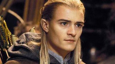 Imagem da notícia Orlando Bloom brinca com vídeo viral e se despede de Legolas