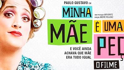 Imagem da notícia Minha Mãe é uma Peça supera a marca de um milhão de espectadores