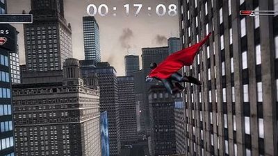 Imagem da notícia O Homem de Aço está chegando nos cinemas e você já pode jogar Voo do Herói