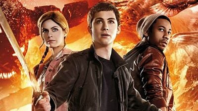 Imagem da notícia Percy Jackson e o Mar de Monstros ganha cartaz nacional