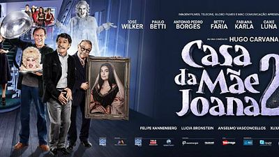 Imagem da notícia Casa da Mãe Joana 2: Primeiro trailer mostra os amigos trambiqueiros prontos para novos golpes