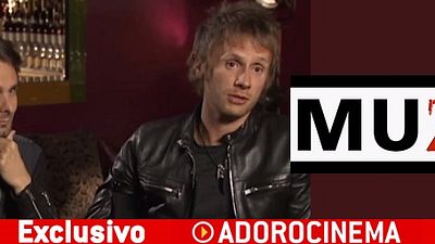 Imagem da notícia Vídeo exclusivo - Matthew Bellamy e Dominic Howard, do Muse, falam sobre a trilha de Guerra Mundial Z