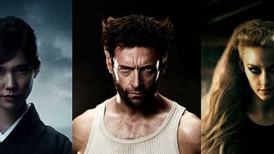 Imagem da notícia Wolverine: Imortal - Belas imagens inéditas de Logan, Viper e Samurai de Prata