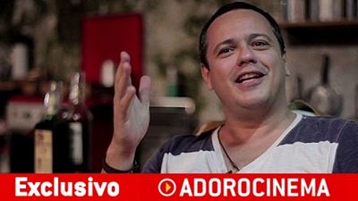 Vídeo exclusivo: O mineiro Danton Mello fala sobre seu personagem carioca na comédia O Concurso