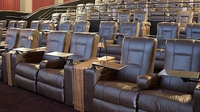 Imagem da notícia Cinemark comemora a superação da marca de 500 salas no Brasil