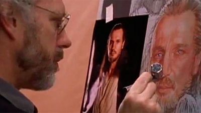 Imagem da notícia Assista ao trailer de filme sobre artista responsável por cartazes clássicos do cinema