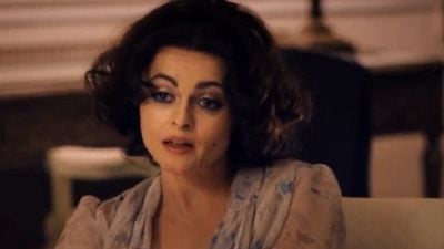 Imagem da notícia Confira Helena Bonham Carter como Elizabeth Taylor em comercial de novo filme