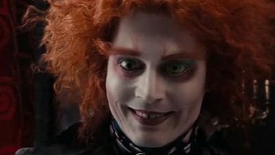Imagem da notícia Johnny Depp está quase certo na sequência de Alice no País das Maravilhas
