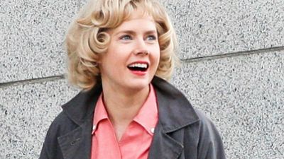 Imagem da notícia Amy Adams e Christoph Waltz nas primeiras imagens do novo filme de Tim Burton