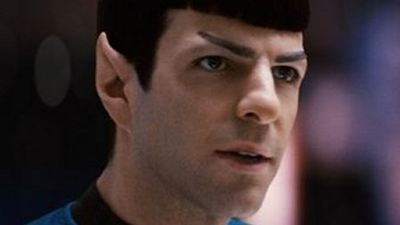 Zachary Quinto revela que Star Trek 3 pode ser rodado em 2014