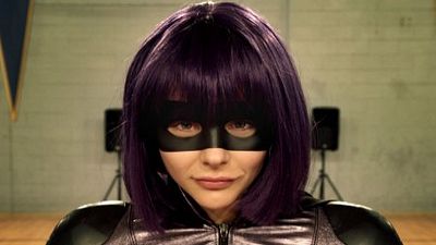Imagem da notícia Comic-Con: Tiros a queima roupa e novos vilões no trailer para maiores de Kick-Ass 2