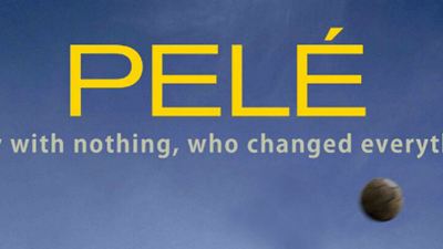 Pelé procura um jovem para interpretá-lo em nova cinebiografia