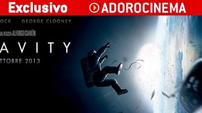 Imagem da notícia Diretor Alfonso Cuarón apresenta o climático trailer da ficção científica Gravidade
