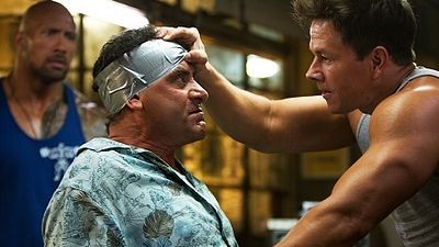 Imagem da notícia Veja Mark Wahlberg alucinando em cena inédita de Sem Dor, Sem Ganho