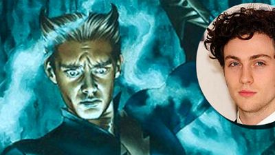 Imagem da notícia Os Vingadores 2: Aaron Taylor-Johnson confirma negociação para interpretar Mercúrio