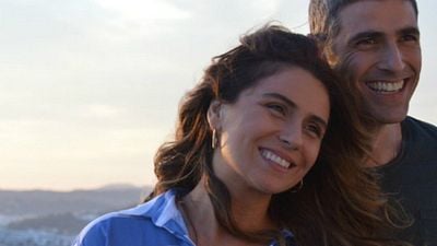Imagem da notícia Giovanna Antonelli e Reynaldo Gianecchini nas primeiras imagens de SOS - Mulheres ao Mar