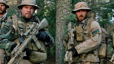 Imagem da notícia Veja imagens, cartaz e o primeiro trailer de Lone Survivor, com Mark Wahlberg