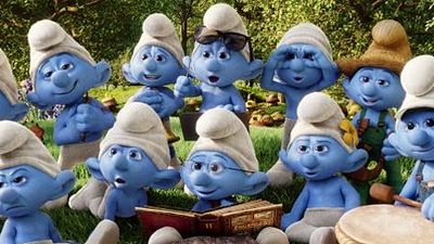 Imagem da notícia Concurso de Críticas: Escreva um texto sobre Os Smurfs 2 e concorra a prêmio!