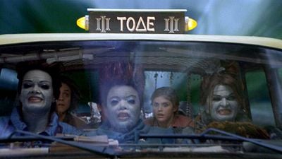 Imagem da notícia Os semideuses pegam uma carona sinistra em novo clipe de Percy Jackson e o Mar de Monstros