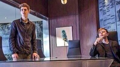 Imagem da notícia Peter Parker e Harry Osborn em nova imagem de O Espetacular Homem-Aranha 2