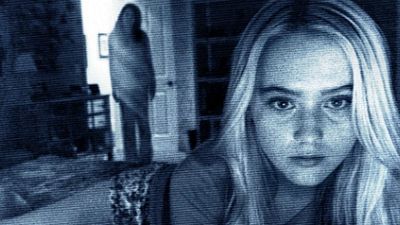 Imagem da notícia Atividade Paranormal terá dois filmes em 2014